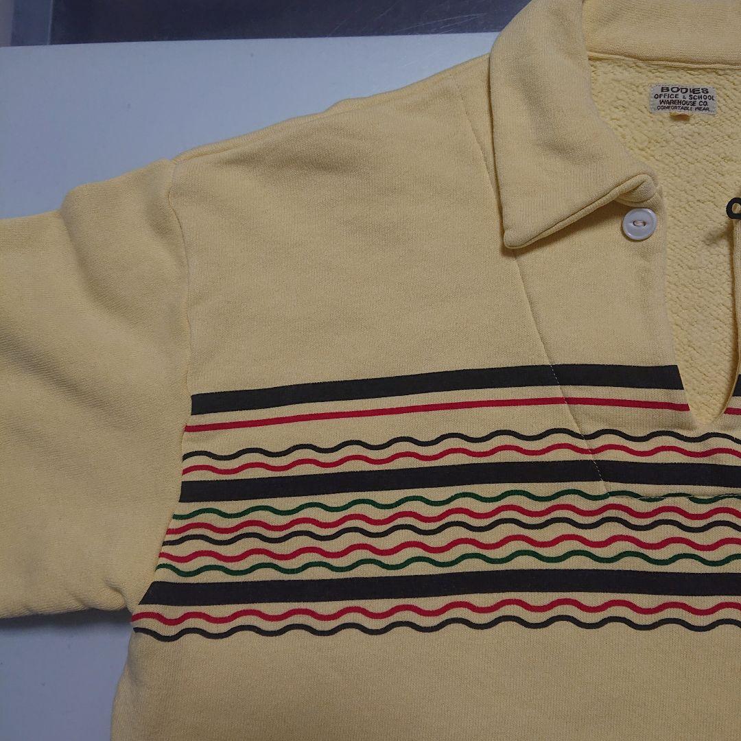 ウエアハウス スウェット ダウンタウン浜ちゃん WAREHOUSE ヴィンテージ