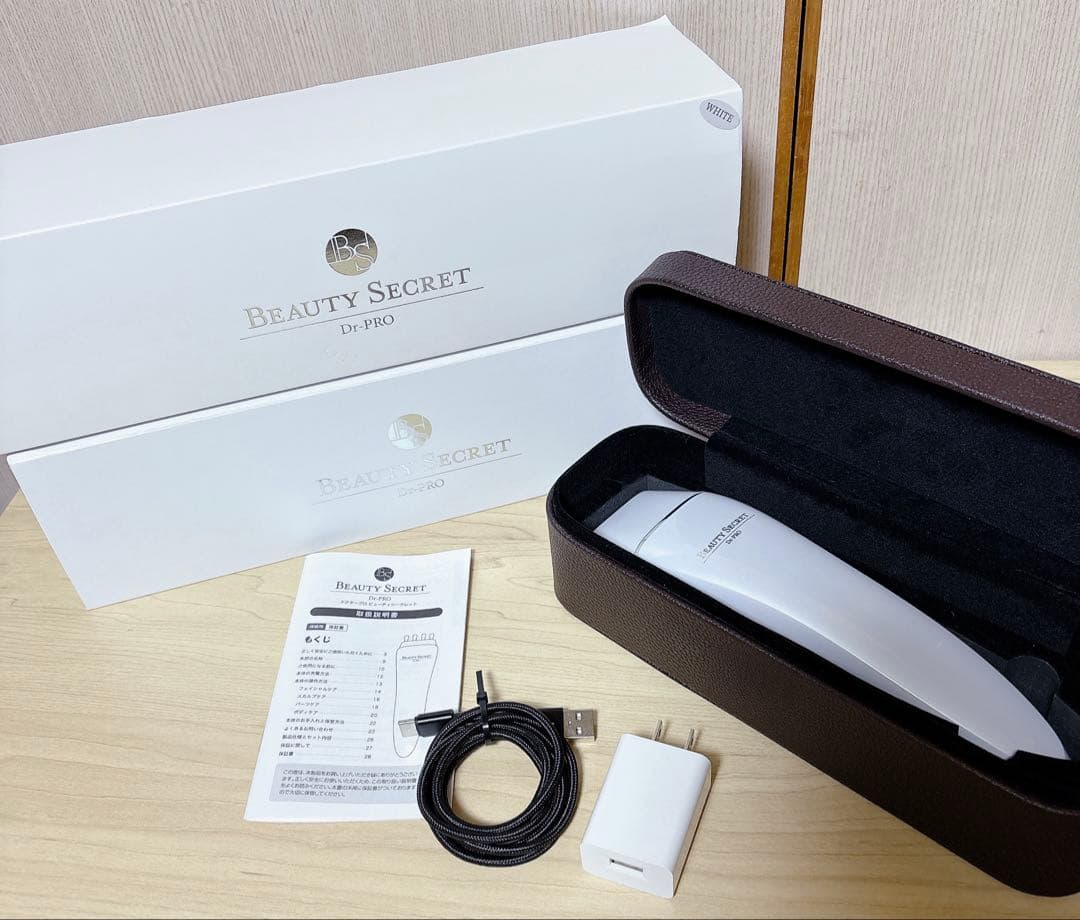 Dr-PRO BEAUTY SECRET ドクタープロビューティーシークレット