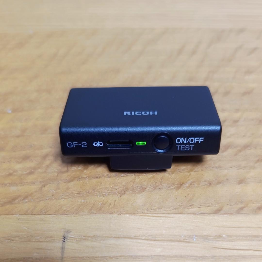 【中古・良品】RICOH GR IV用超小型フラッシュ RICOH GF-2