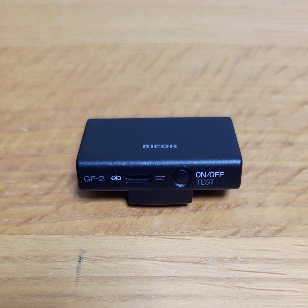 【中古・良品】RICOH GR IV用超小型フラッシュ RICOH GF-2