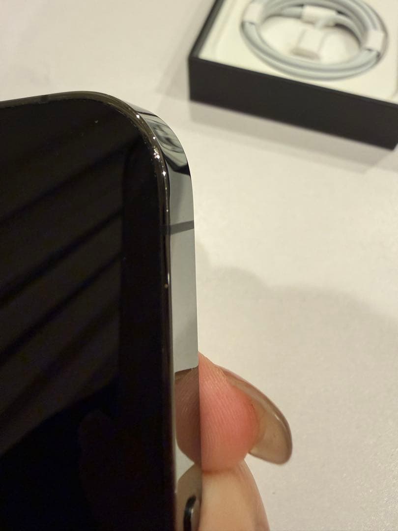 グラファイトiPhone 13 Pro 256GB