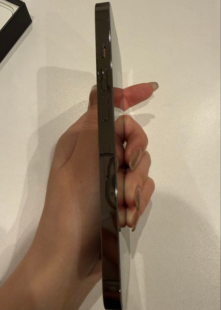 グラファイトiPhone 13 Pro 256GB