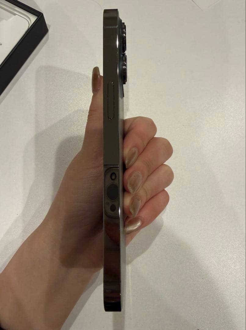 グラファイトiPhone 13 Pro 256GB