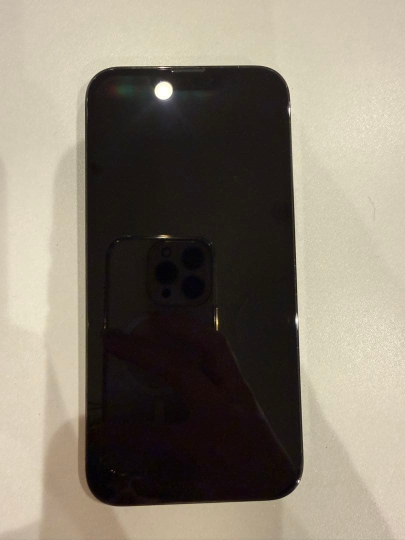 グラファイトiPhone 13 Pro 256GB