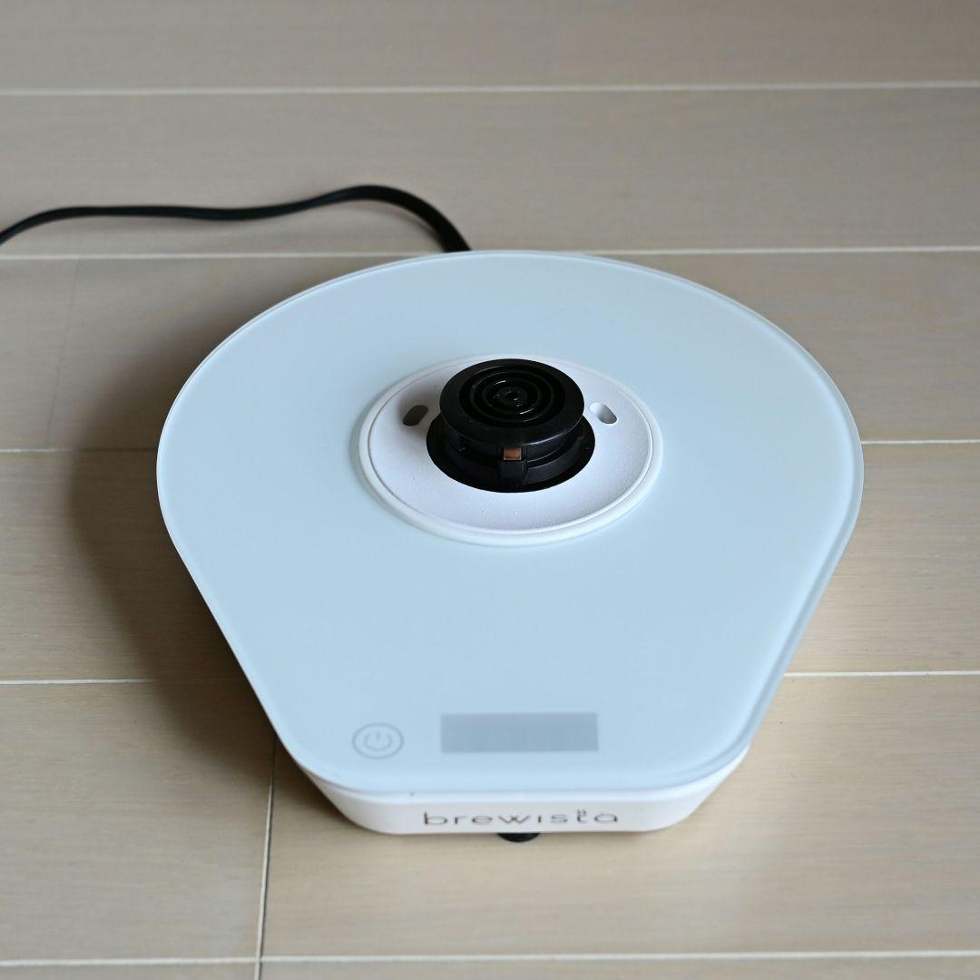 【りゅうさん専用】brewista 電気ケトル ホワイト