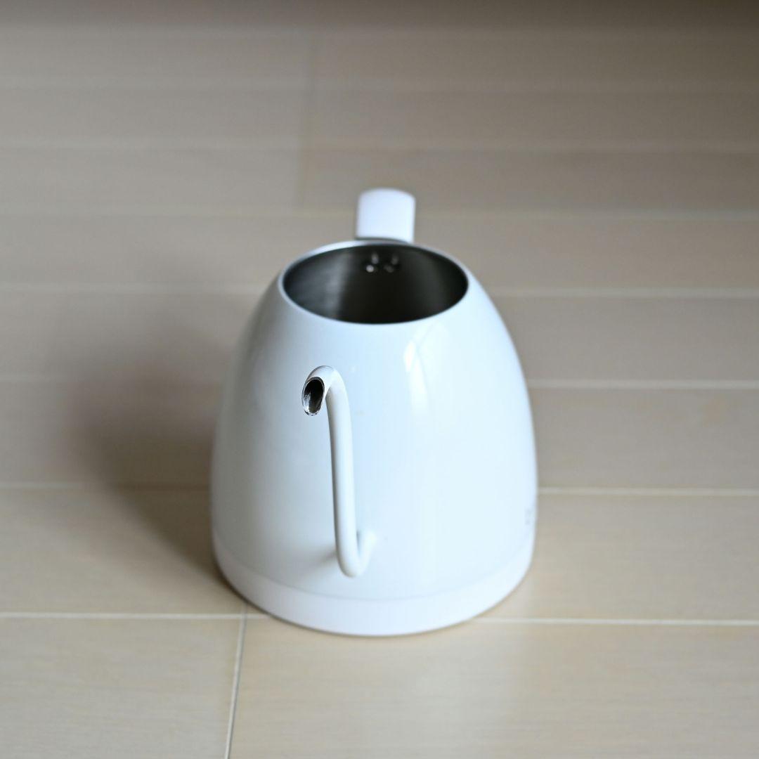 【りゅうさん専用】brewista 電気ケトル ホワイト