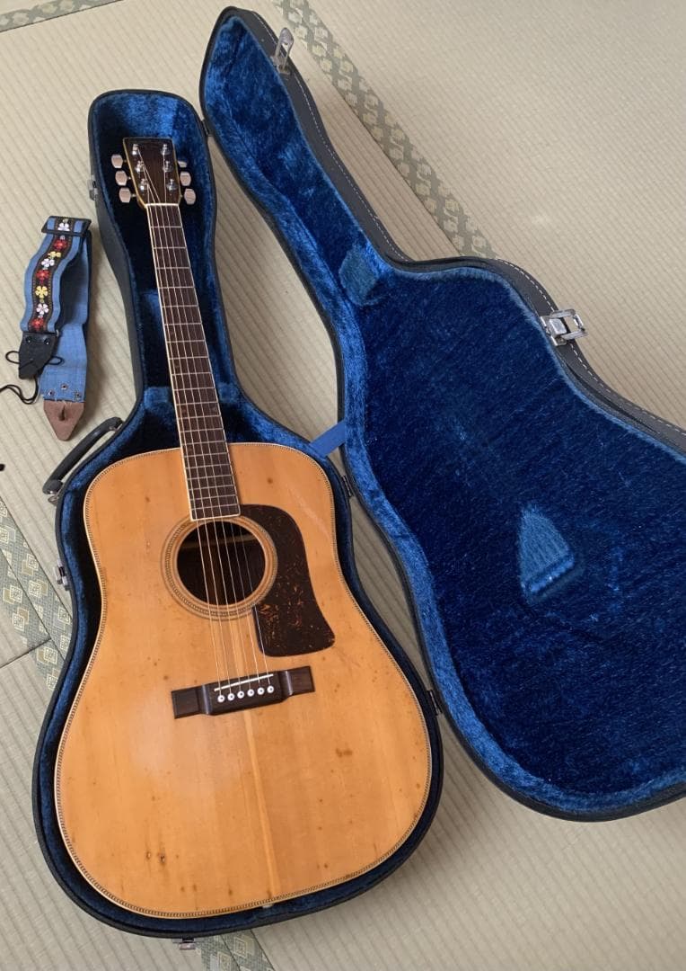 【8月4日迄の限定価格です】Yamaki ヤマキ Y-50D オール単板