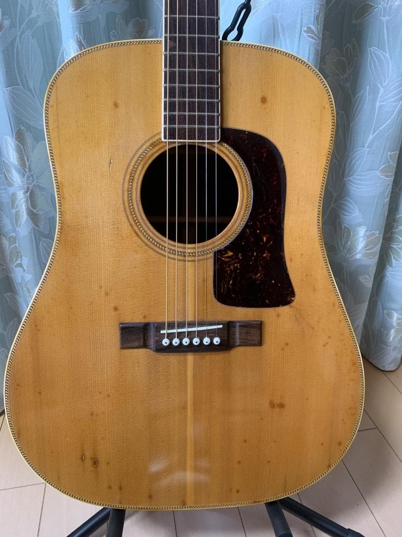 【8月4日迄の限定価格です】Yamaki ヤマキ Y-50D オール単板