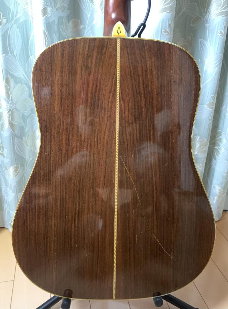 【8月4日迄の限定価格です】Yamaki ヤマキ Y-50D オール単板