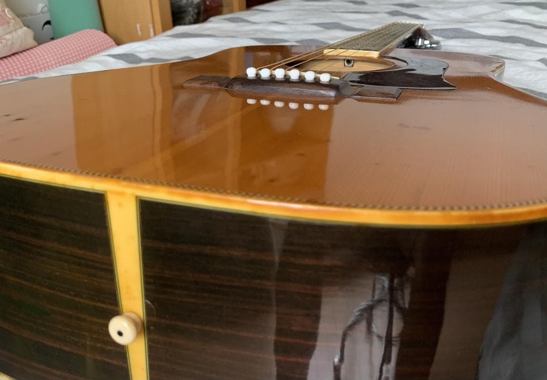 【8月4日迄の限定価格です】Yamaki ヤマキ Y-50D オール単板