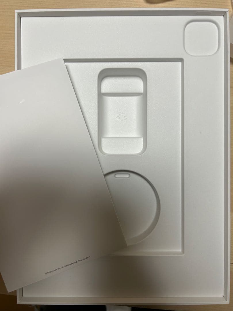 最終値下げiPad Pro 11インチ (第4世代) 128GB