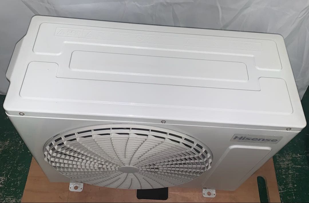 11r30 Hisense ハイセンス ルームエアコン HA-S22FE3-W