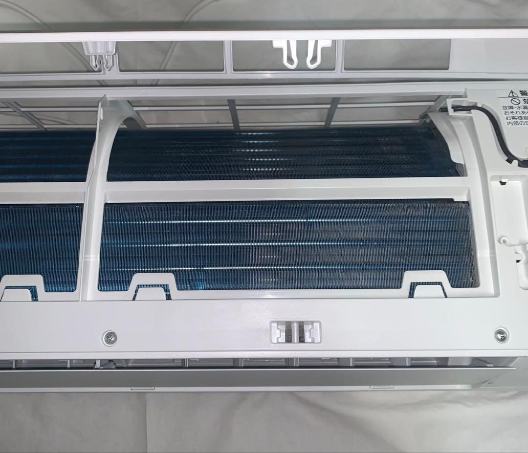 11r30 Hisense ハイセンス ルームエアコン HA-S22FE3-W