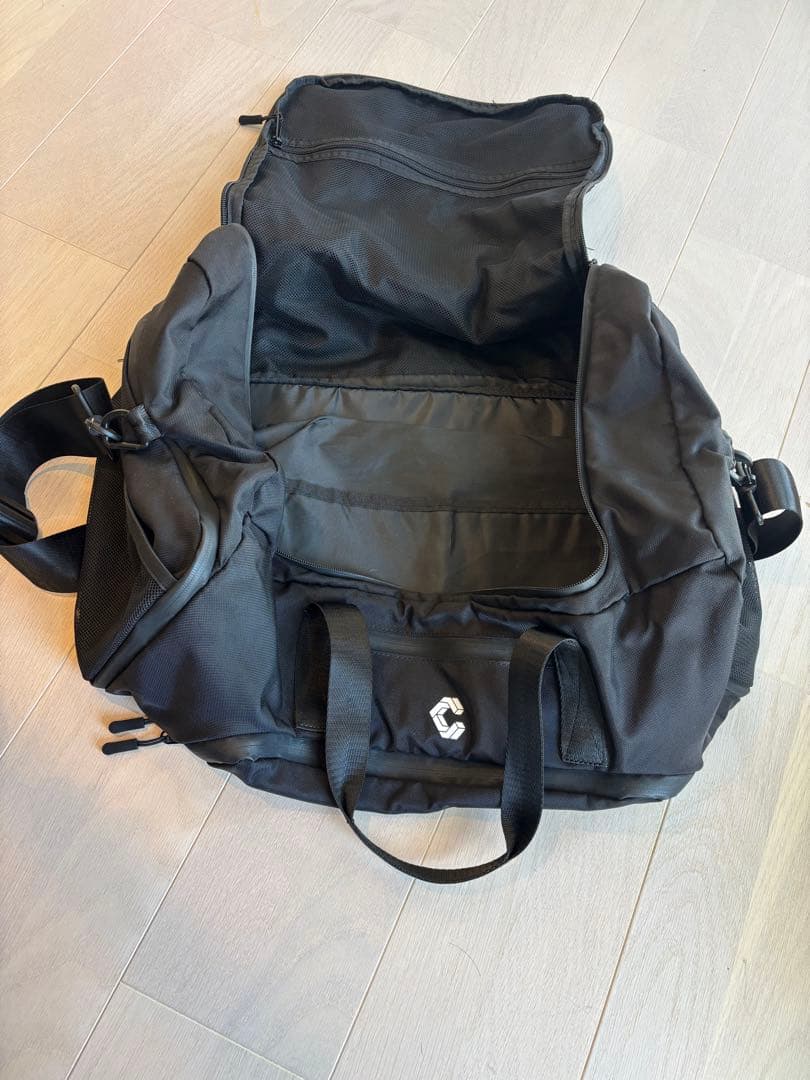 訳あり特化！クロノス　ボストンバッグ　トレーニングバッグ