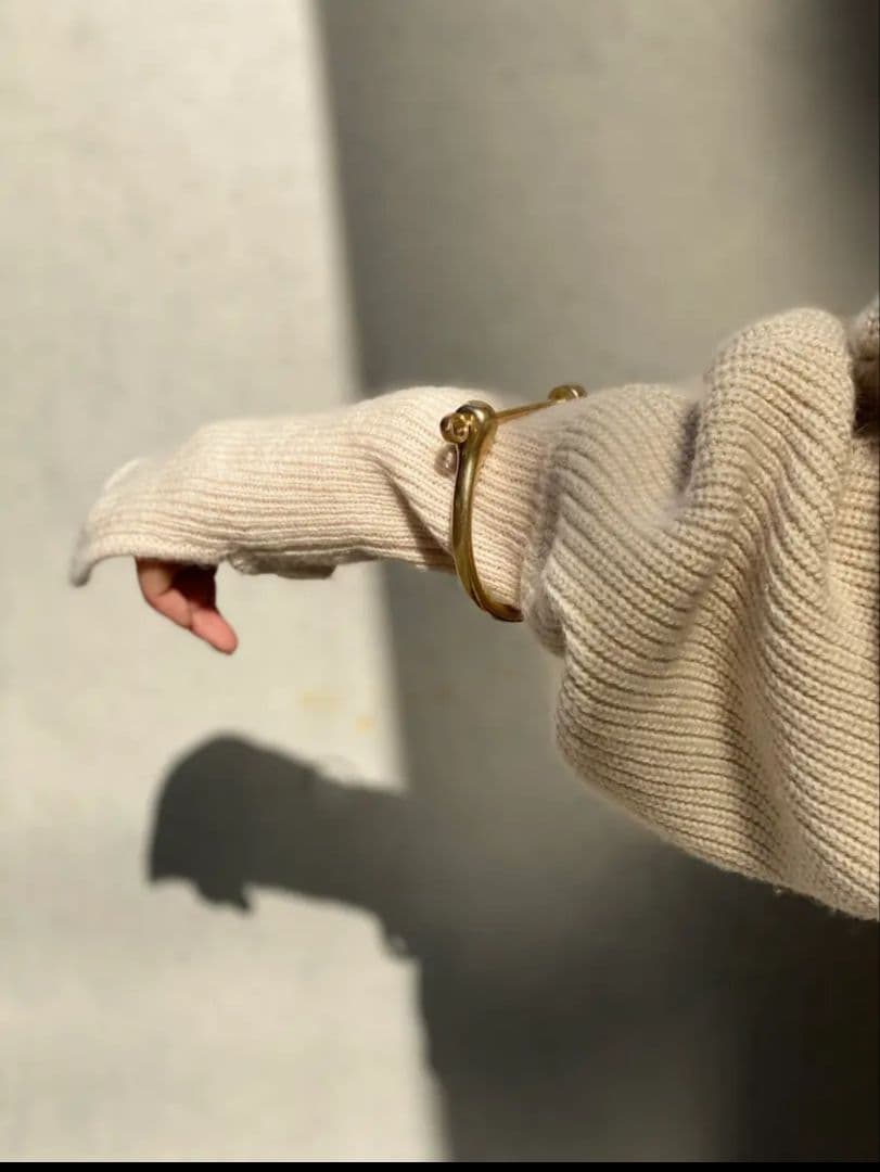 新品 oll kyoto ORING バングル リング ネックレス