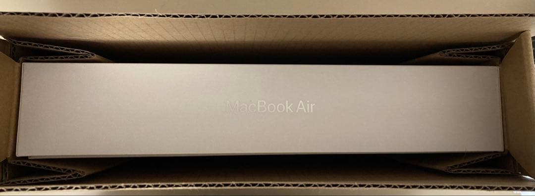 MacBook Air 2020 / 16GB / US配列 / シルバー