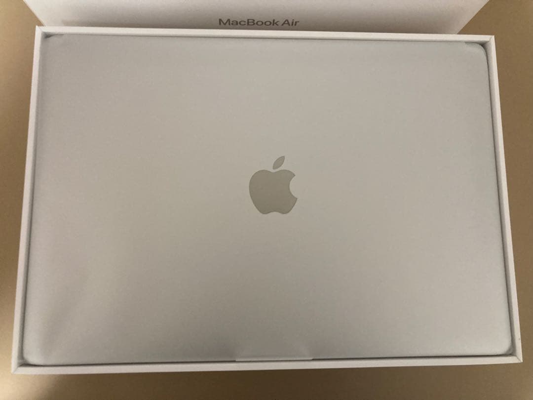 MacBook Air 2020 / 16GB / US配列 / シルバー