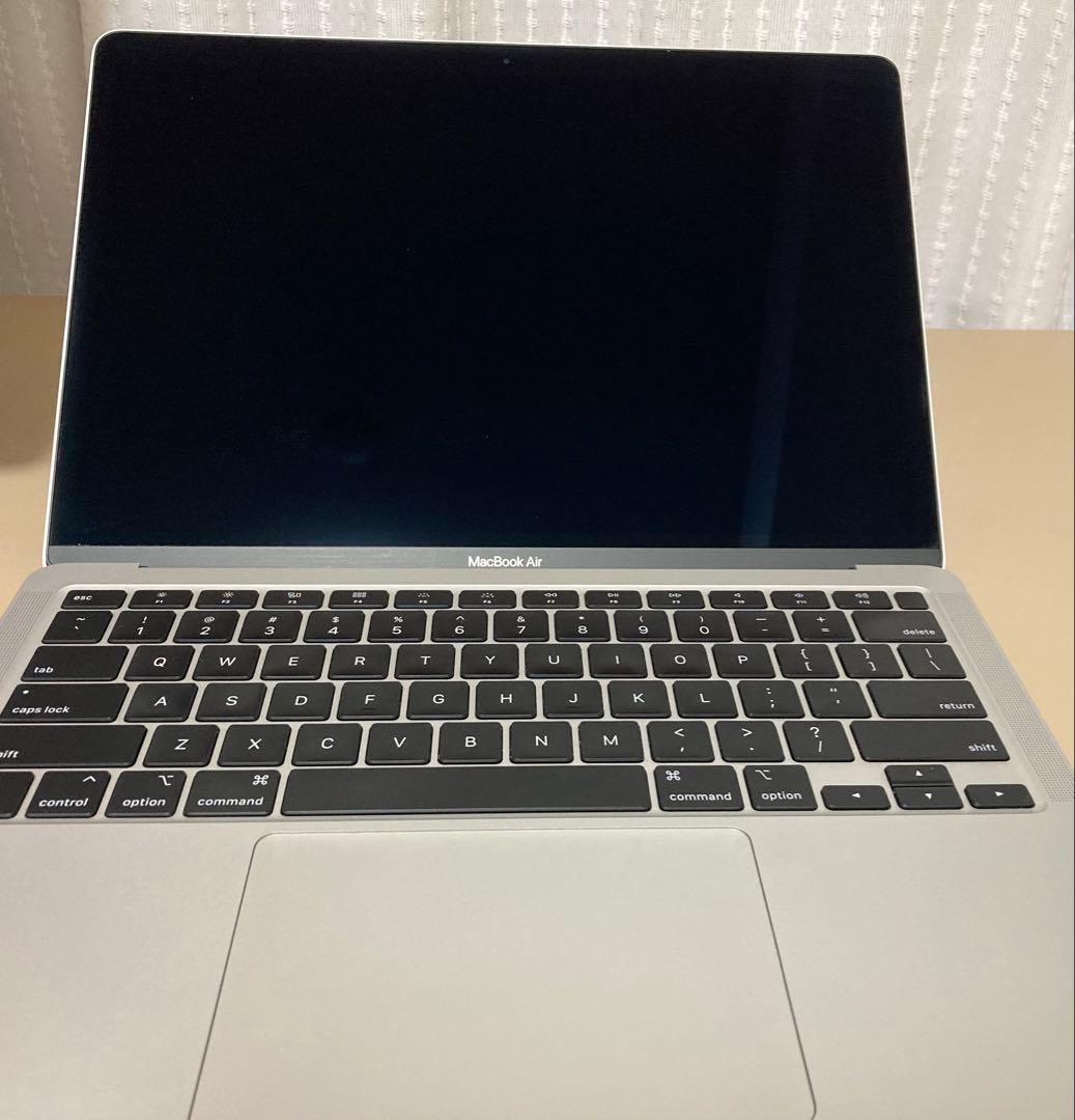MacBook Air 2020 / 16GB / US配列 / シルバー
