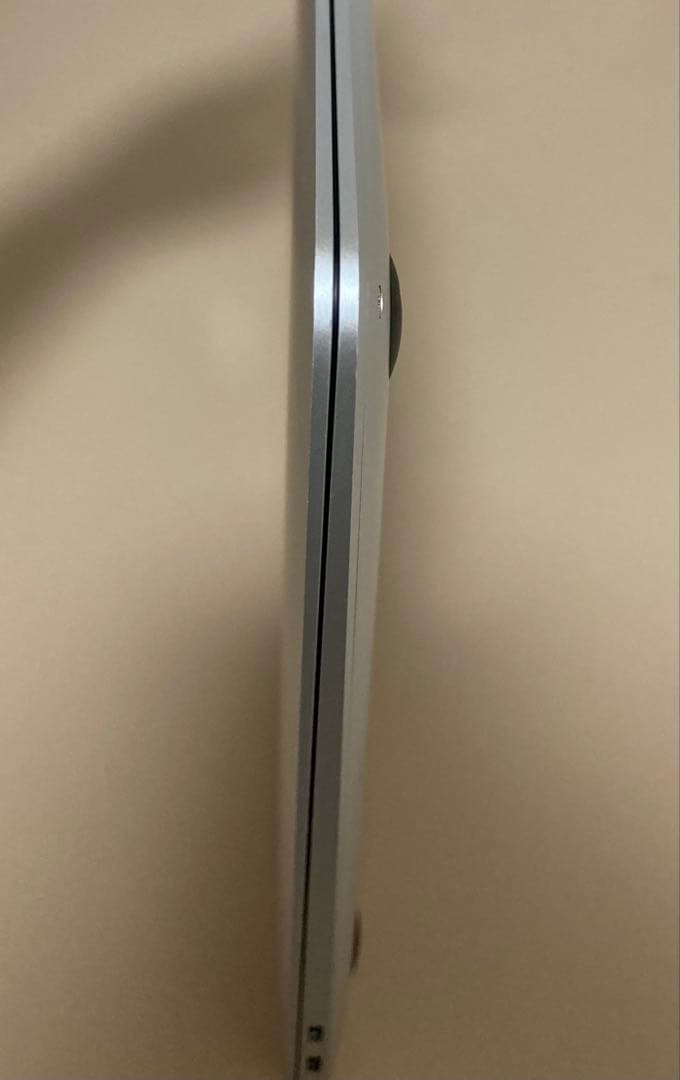 MacBook Air 2020 / 16GB / US配列 / シルバー