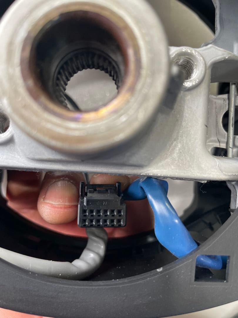 スズキ純正ジムニーJB64Wハンドル