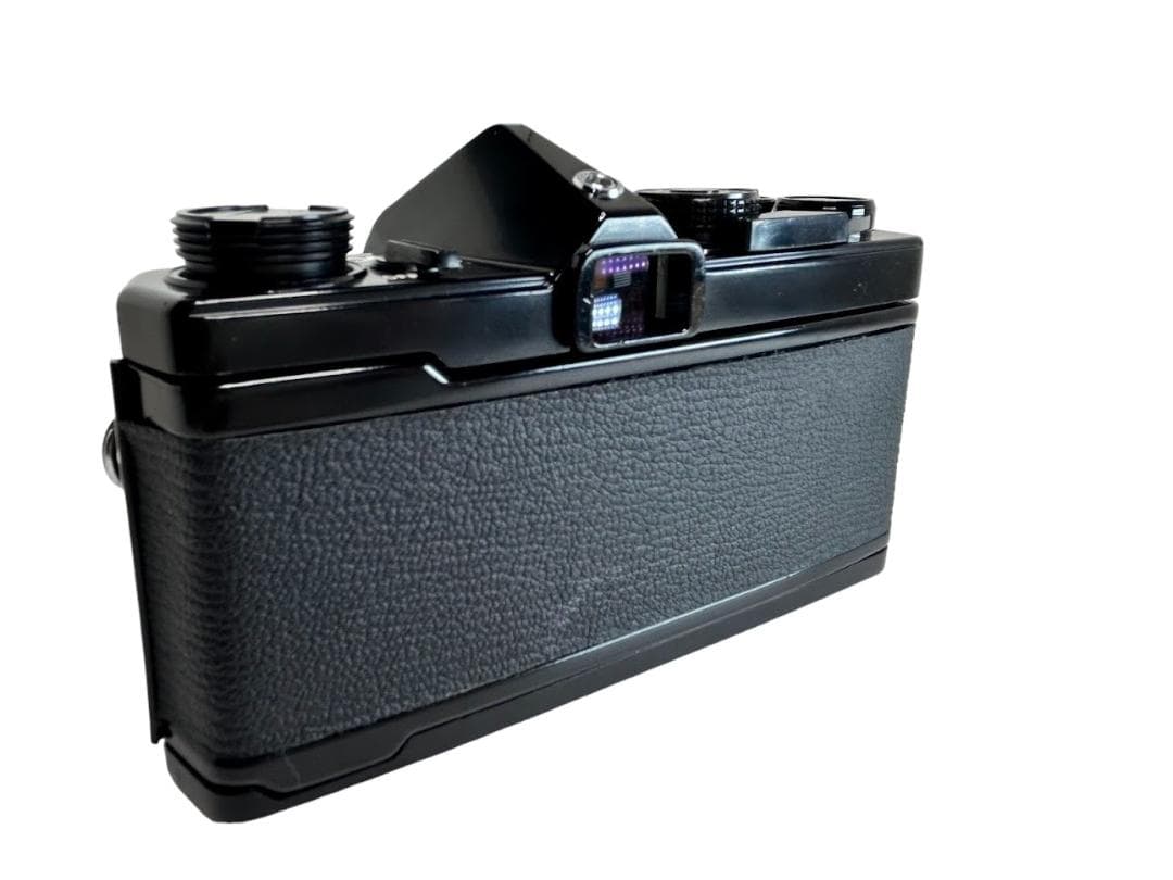 オリンパス OM-1&F.ZUIKO 50mm F1.8 露出計OK K4