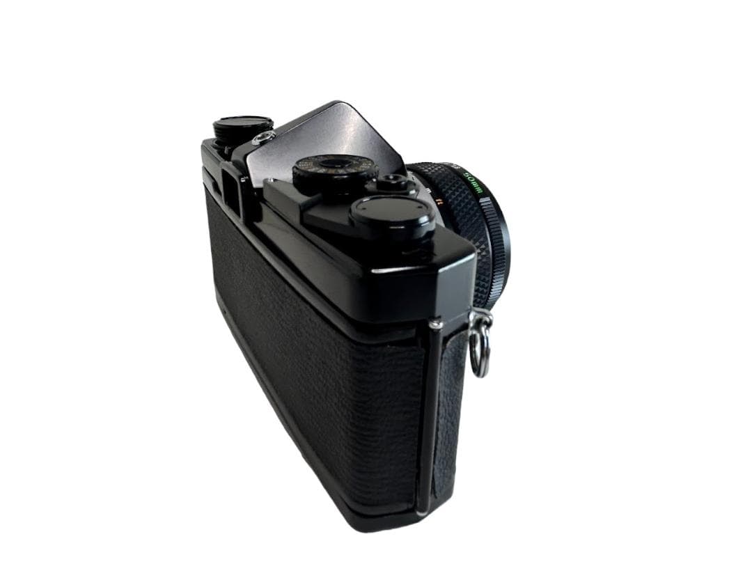 オリンパス OM-1&F.ZUIKO 50mm F1.8 露出計OK K4