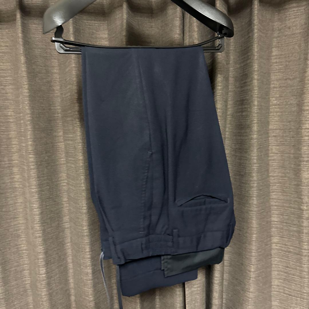 RING JACKET ネイビー テーラードジャケット セット　44サイズ