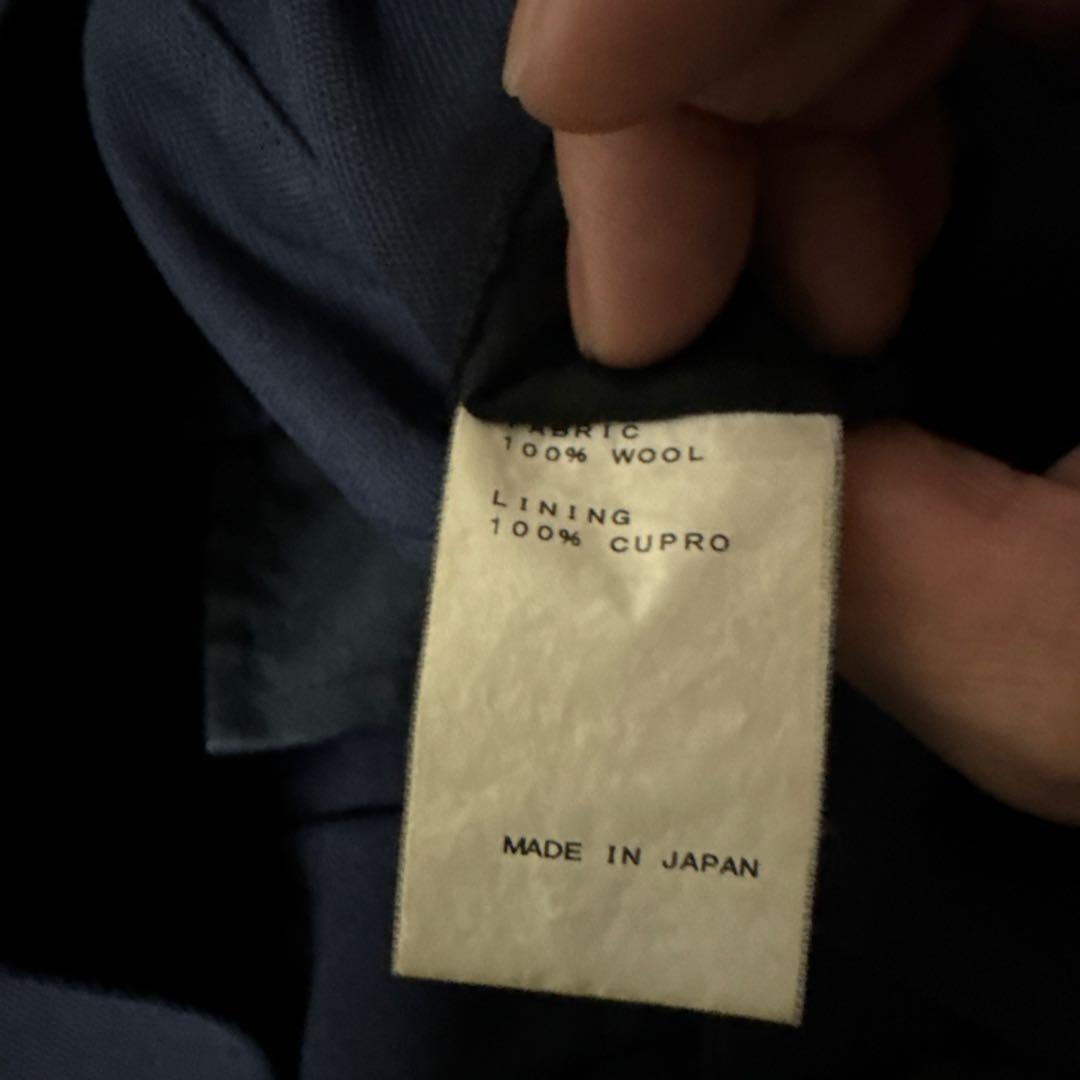 RING JACKET ネイビー テーラードジャケット セット　44サイズ