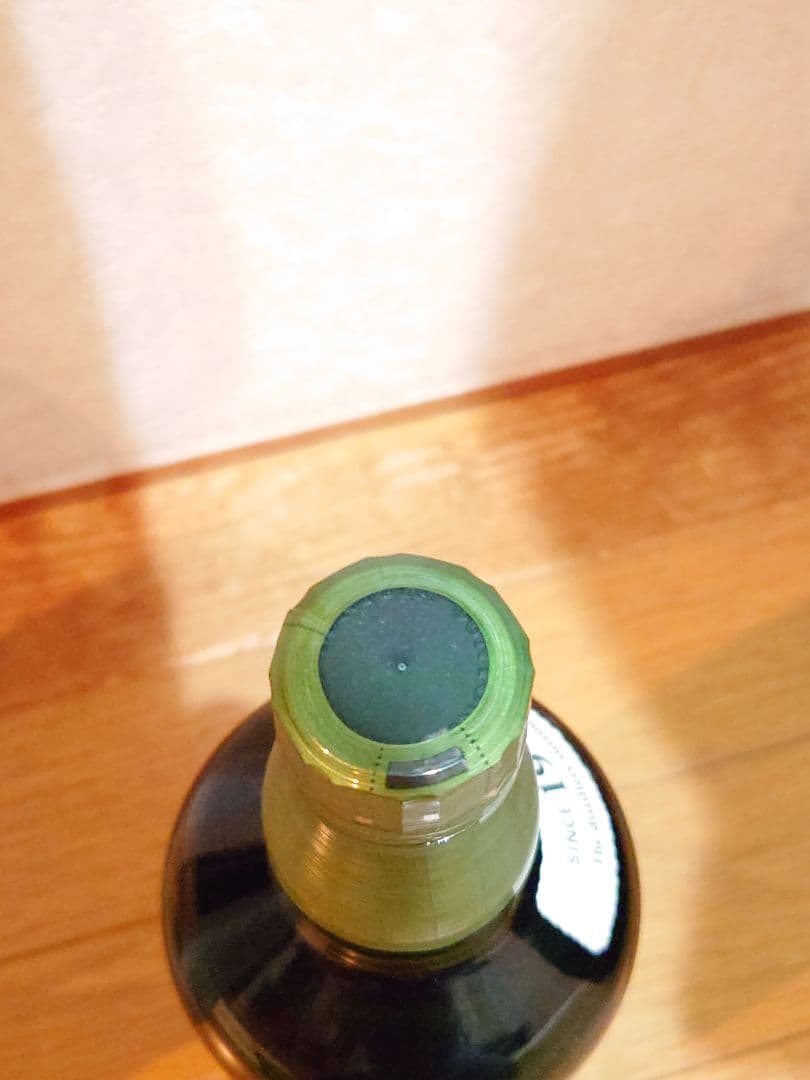 ⑤　新品・未開封　白州 シングルモト　箱付き