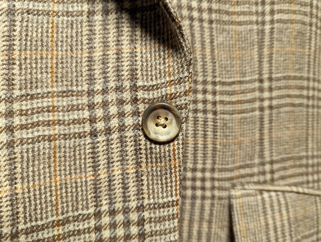 USA製 ラルフローレンファクトリー ツイードジャケット ヴィンテージ