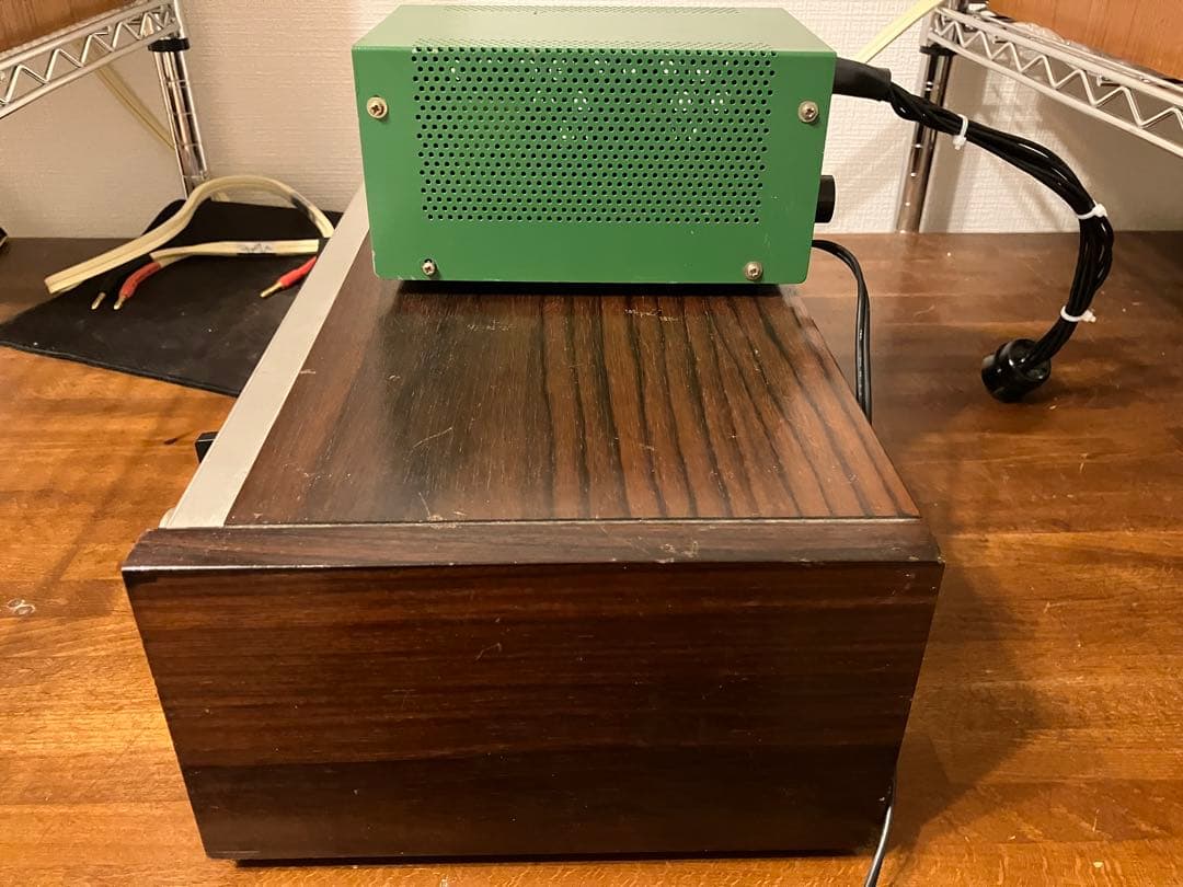 LUXMAN LUXKIT A3300 A33 プリアンプ コントロールアンプ