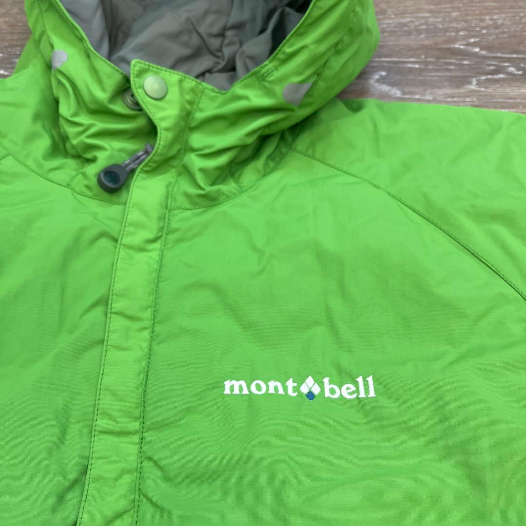 モンベル140 150 スキーウェア　おまけつき　男の子　女の子