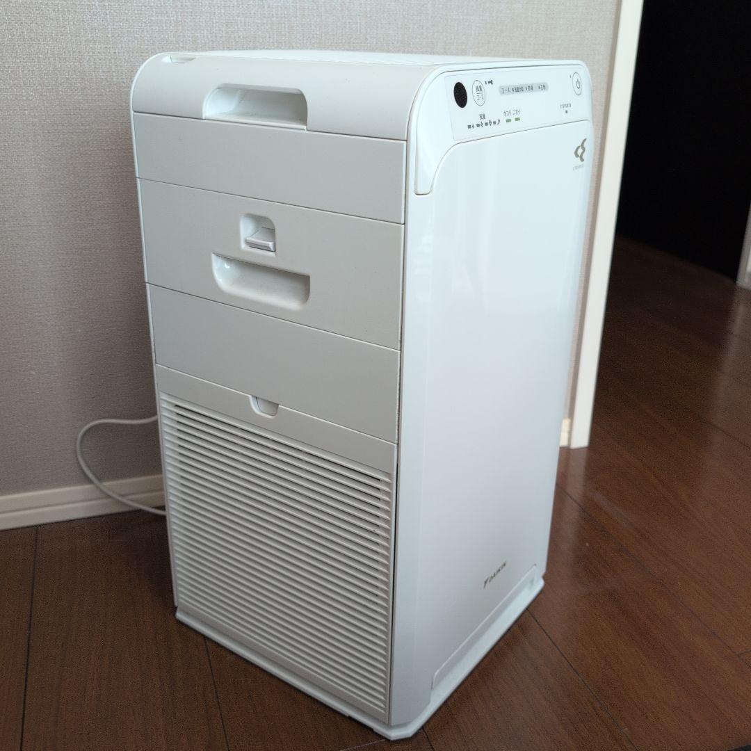 ダイキン 空気清浄機 MC55Z-W（～25畳）