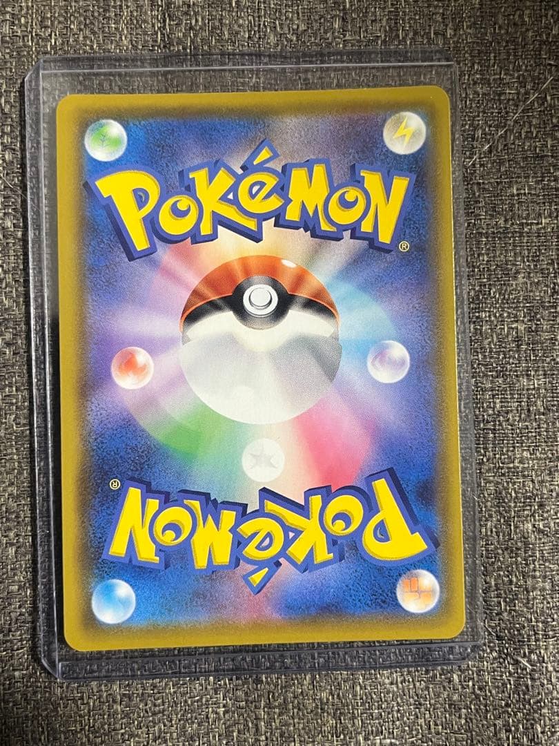 ミュウ 25周年記念カード HP60 UR