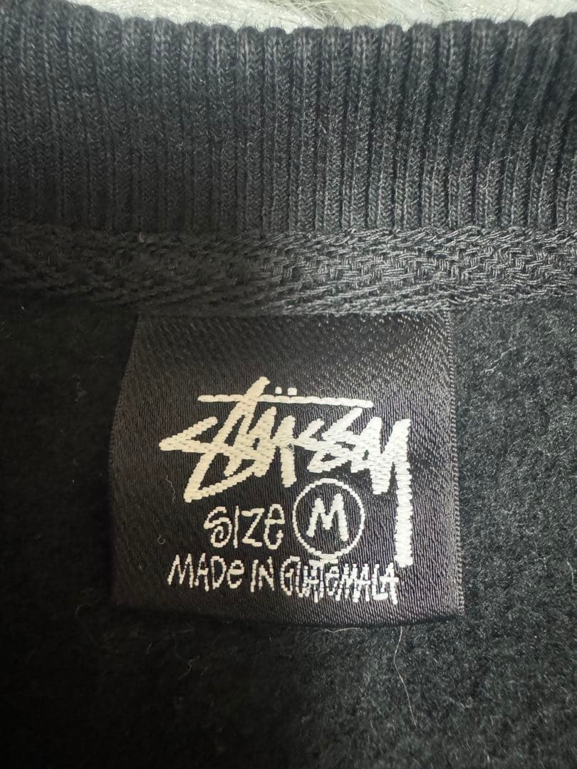 STUSSY ホノルル スウェット M