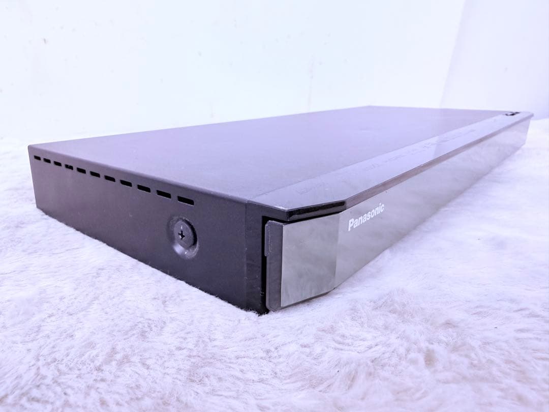 即視聴♪Panasonic DMR-BRZ1000 1TB3番組同時録画4K対応