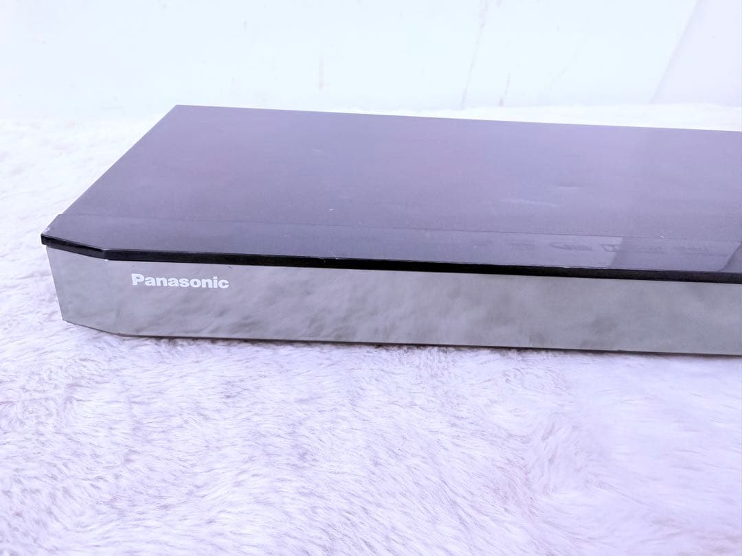 即視聴♪Panasonic DMR-BRZ1000 1TB3番組同時録画4K対応