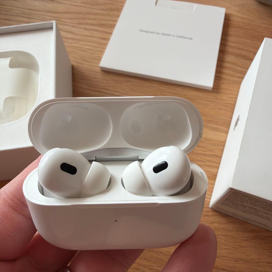 【正規品保証】AirPods pro 第二世代　タイプC
