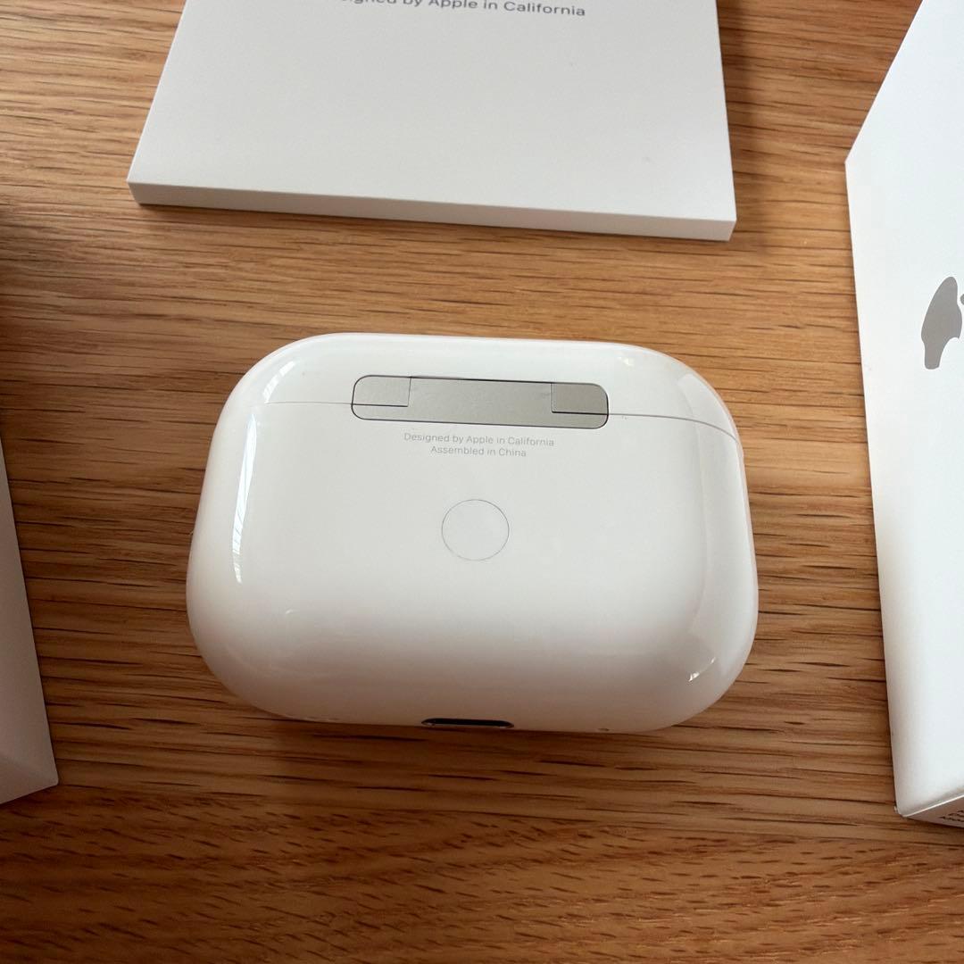 【正規品保証】AirPods pro 第二世代　タイプC