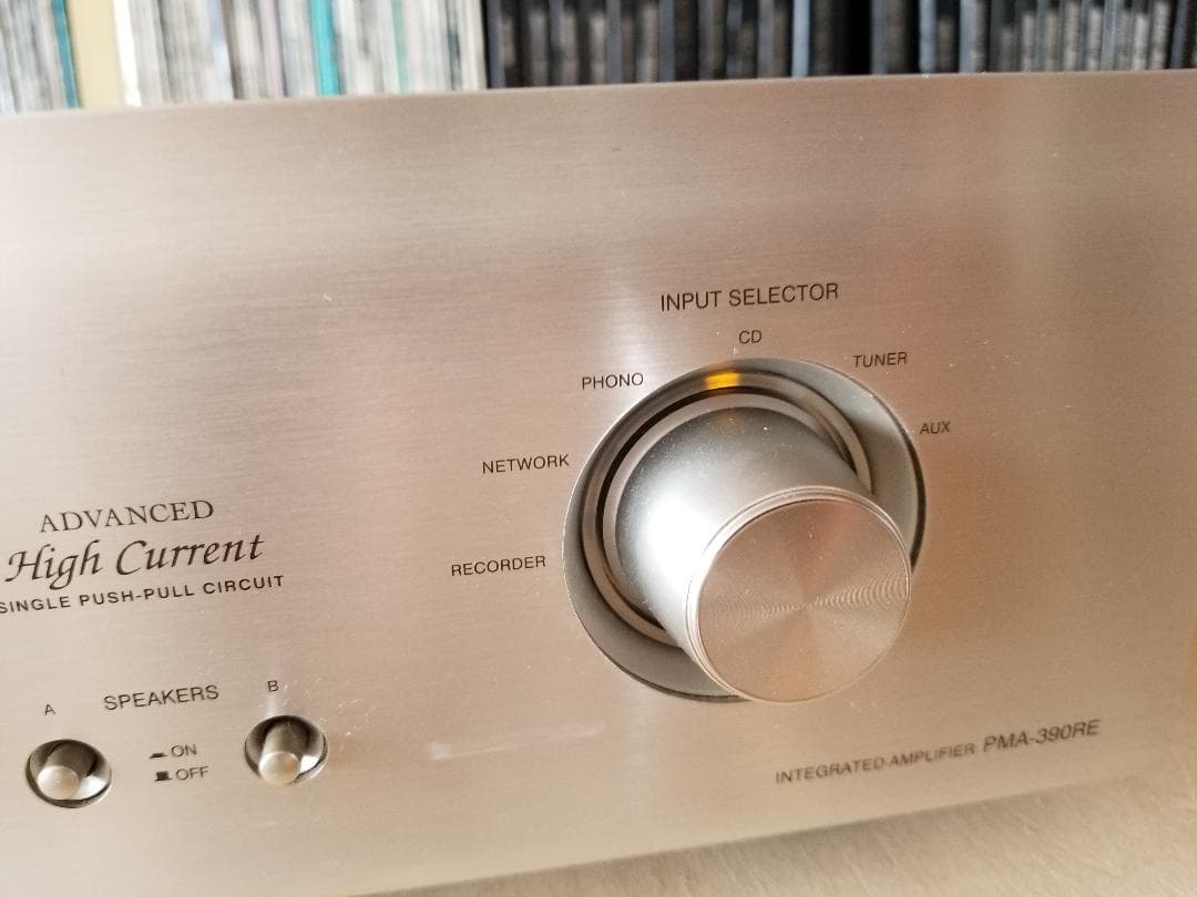 SWAG　Denon PMA-390RE Amplifier  アンプ