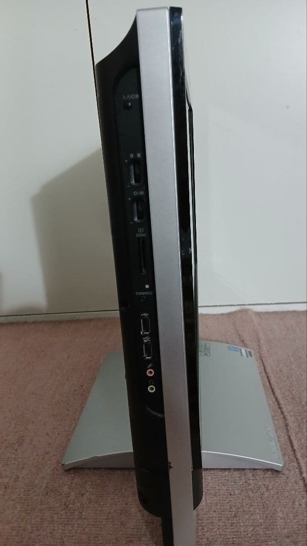 NEC VALUESTAR GD277GCG1 PC一体型 W8.1 PRO