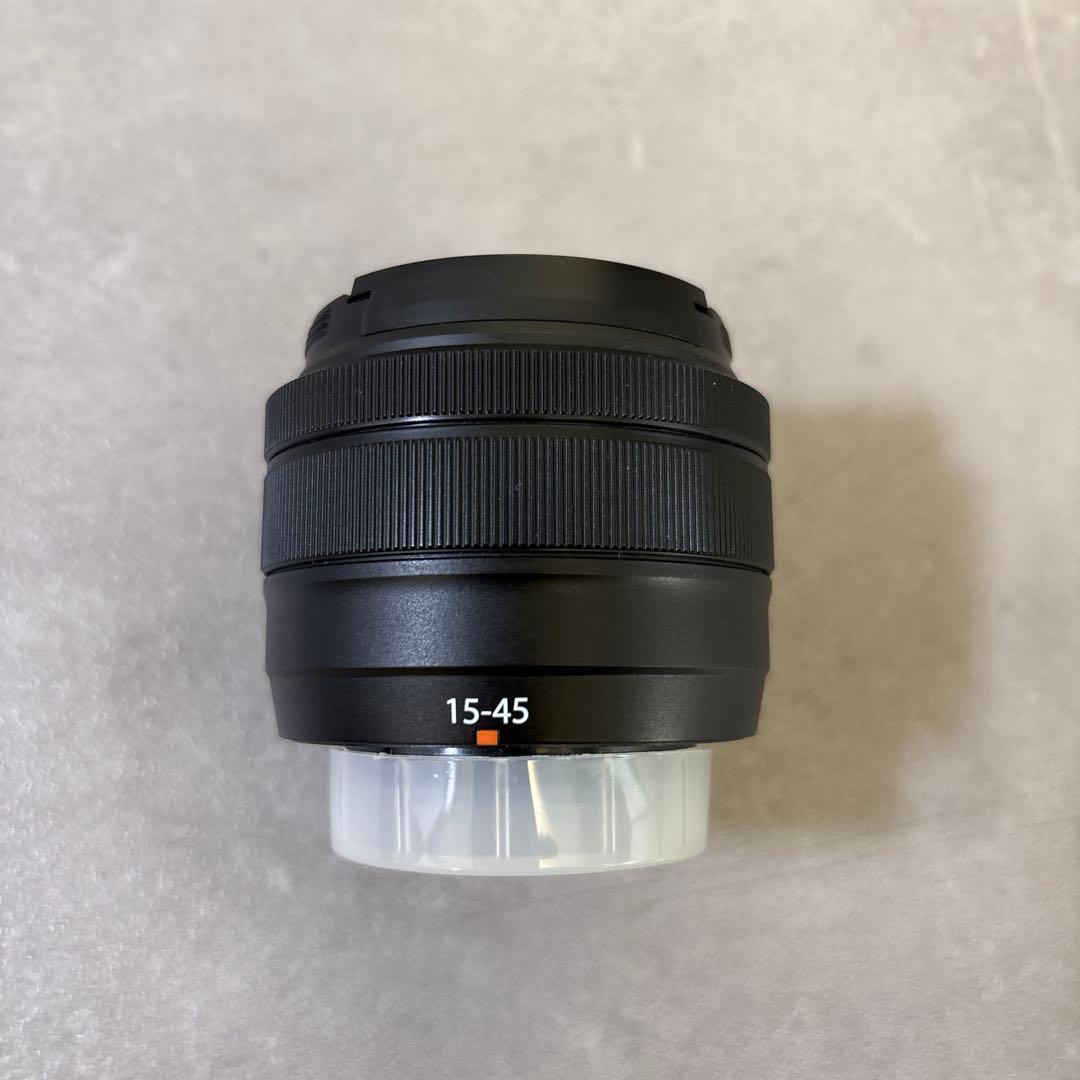 富士フイルム XC15-45mmF3.5-5.6 OIS PZ