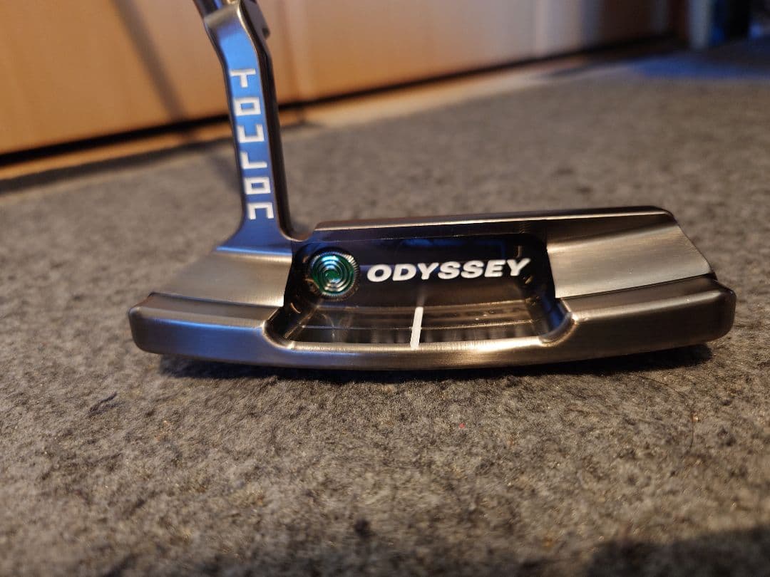 ODYSSEY A17 TOULONパター