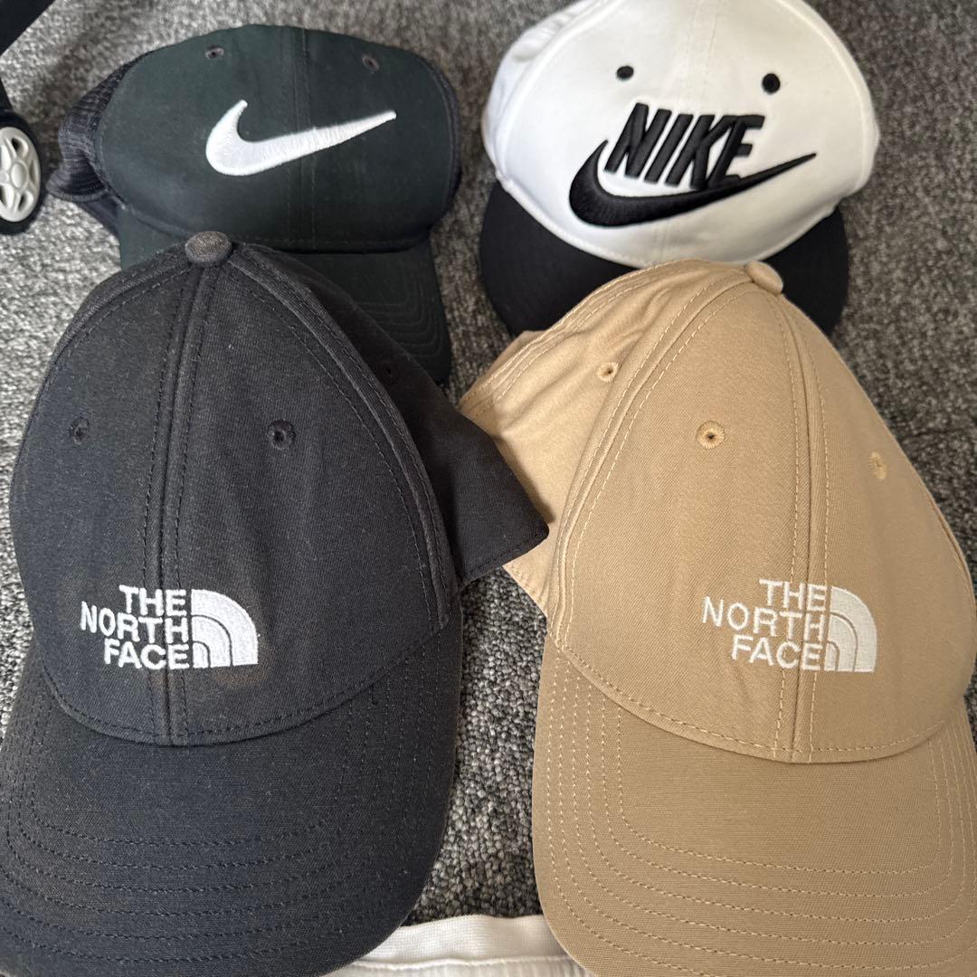 adidas Nike North face 130〜140cm 子供服セット