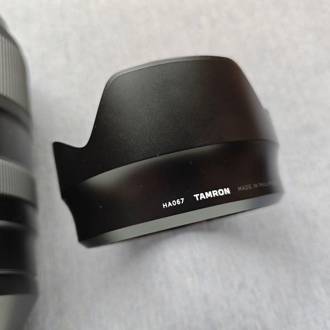 【最終値下げ】TAMRON 50-400mm F4.5-6.3 (Eマウント)