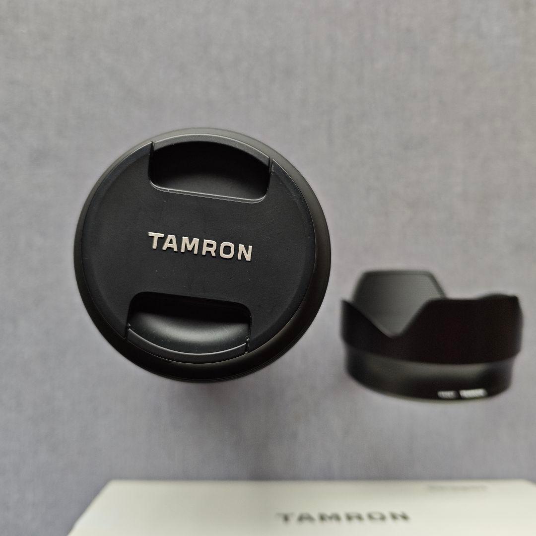 【最終値下げ】TAMRON 50-400mm F4.5-6.3 (Eマウント)