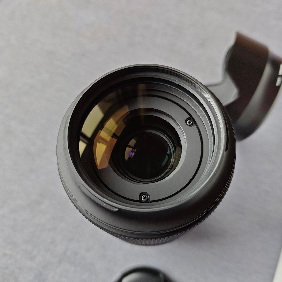 【最終値下げ】TAMRON 50-400mm F4.5-6.3 (Eマウント)