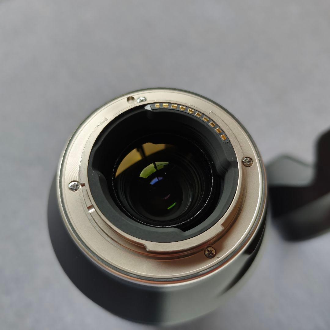 【最終値下げ】TAMRON 50-400mm F4.5-6.3 (Eマウント)