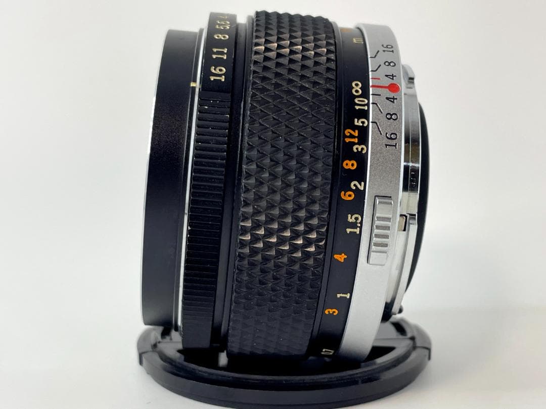 レンズ(単焦点) Olympus G.ZUIKO AUTO-S 50mm 1:1.4 #11012