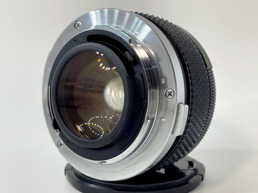 レンズ(単焦点) Olympus G.ZUIKO AUTO-S 50mm 1:1.4 #11012